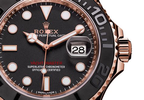 rolex 116655 rl155 yacht-master black 18k|Rolex Yacht-Master ii diamonds.